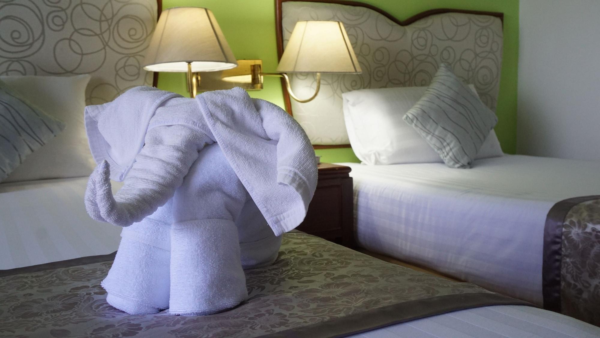Wattana Park Hotel Транг Екстериор снимка