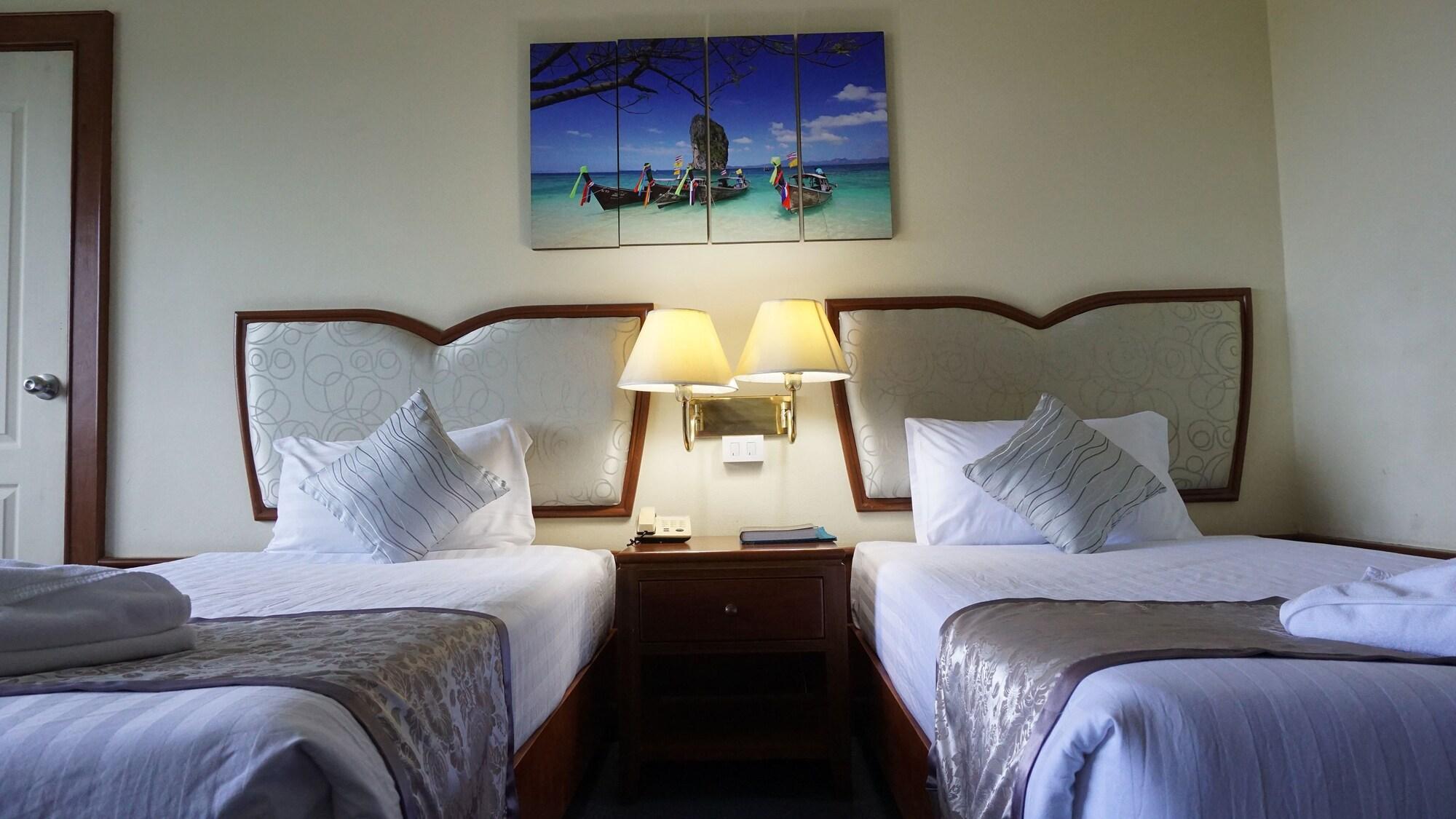 Wattana Park Hotel Транг Екстериор снимка