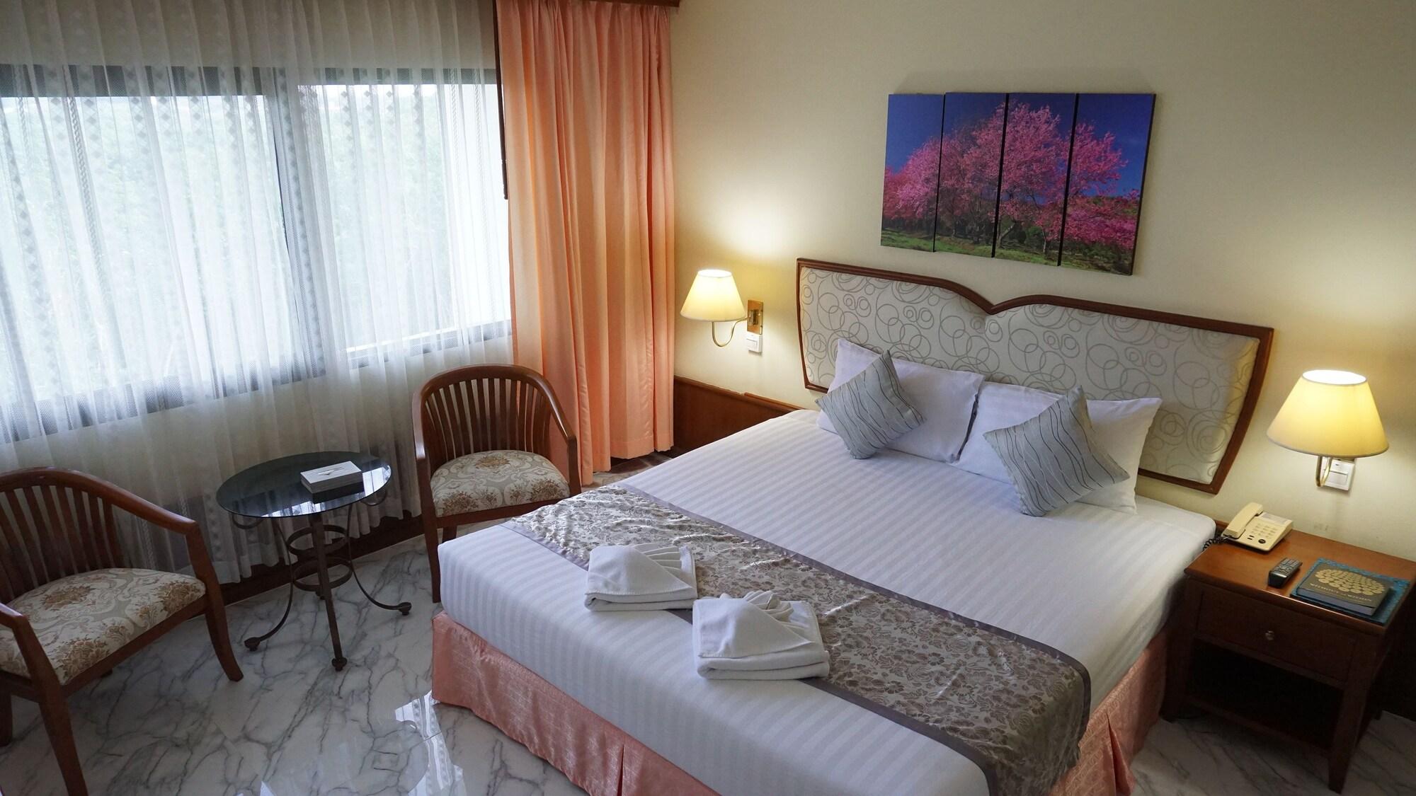 Wattana Park Hotel Транг Екстериор снимка