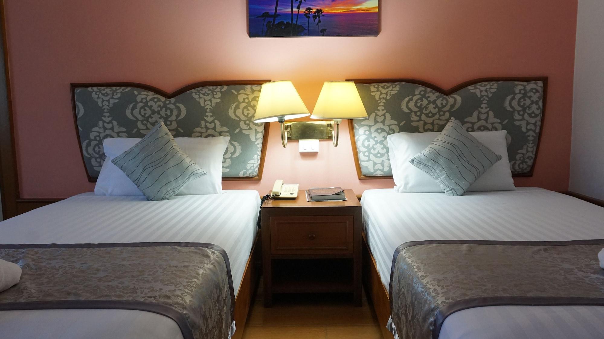 Wattana Park Hotel Транг Екстериор снимка