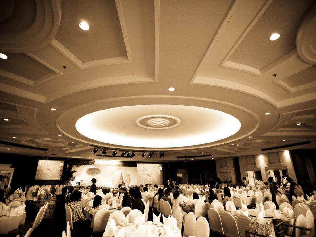Wattana Park Hotel Транг Екстериор снимка
