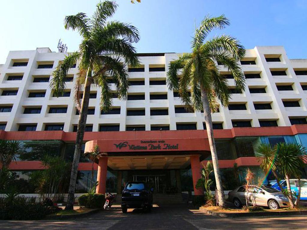 Wattana Park Hotel Транг Екстериор снимка