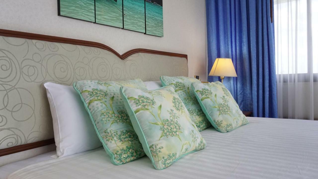 Wattana Park Hotel Транг Екстериор снимка